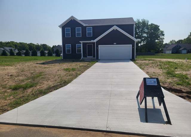 Property at 48389 Silver Oaks Blvd, Mattawan, MI 49071, 4 beds, 2.5 baths