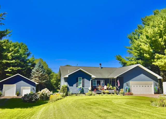 Property at 5867 Mabel Rd, Whitewater Township, MI 49690, 5 beds, 3 baths
