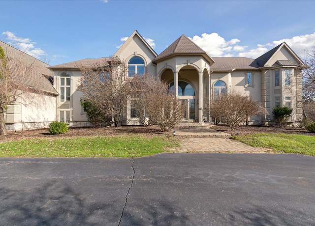 Property at 4660 Quarton Rd, Bloomfield Hills, MI 48302, 6 beds, 5.5 baths