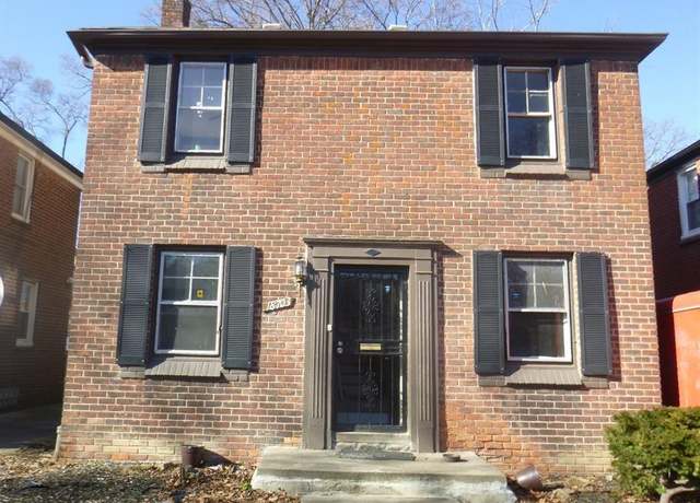 Property at 18703 Appoline St, Detroit, MI 48235, 3 beds, 1 bath