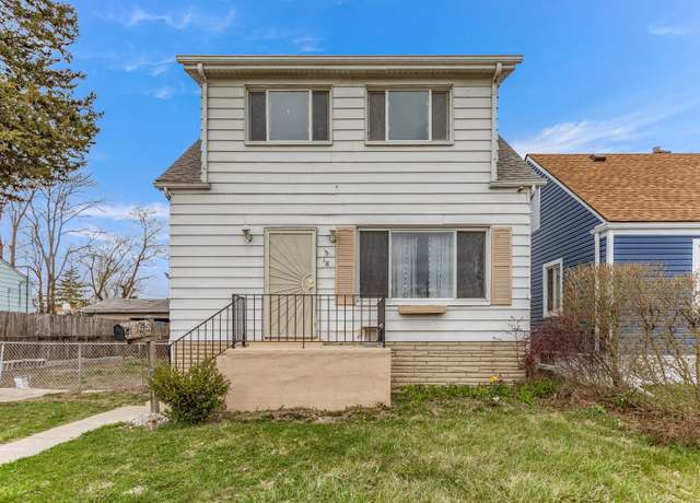 Property at 1518 Austin Ave, Lincoln Park, MI 48146, 3 beds, 2 baths
