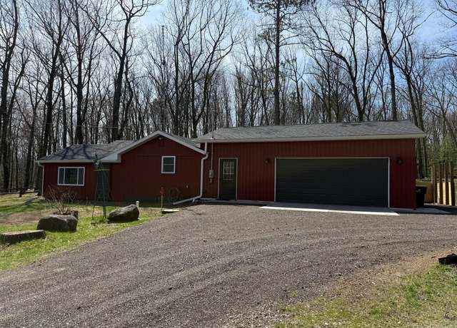 Property at 1285 Claroskee Rd, Gladwin, MI 48624, 2 beds, 1 bath