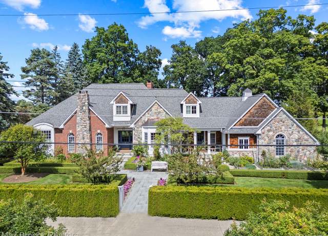 Property at Undisclosed address, Bloomfield Hills, MI 48301, 4 beds, 5 baths