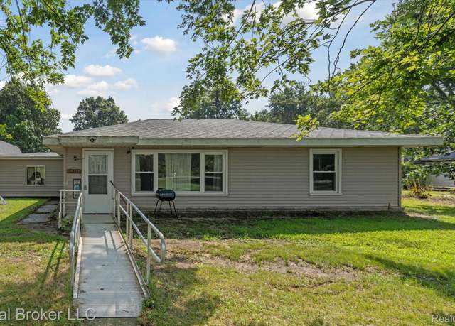 Property at 5750 M 66, Leroy Township, MI 49051, 3 beds, 1 bath