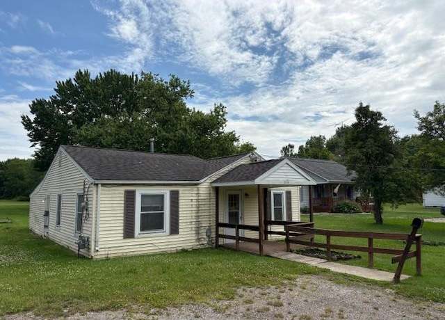 Property at 2419 Bingham Rd, Clio, MI 48420, 4 beds, 1 bath
