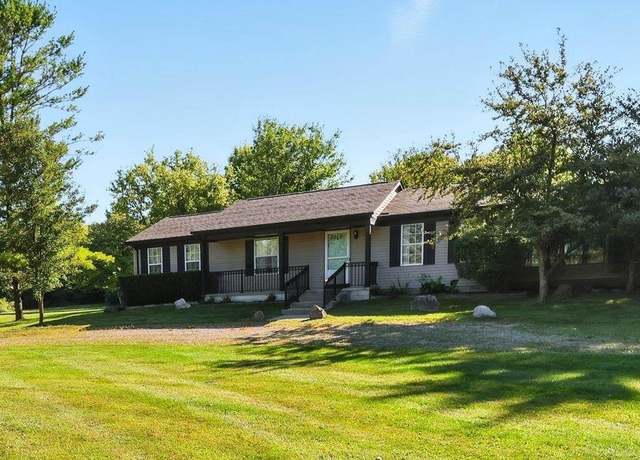 Property at 62880 Mound Rd Rd, Washington Township, MI 48094, 4 beds, 1.5 baths