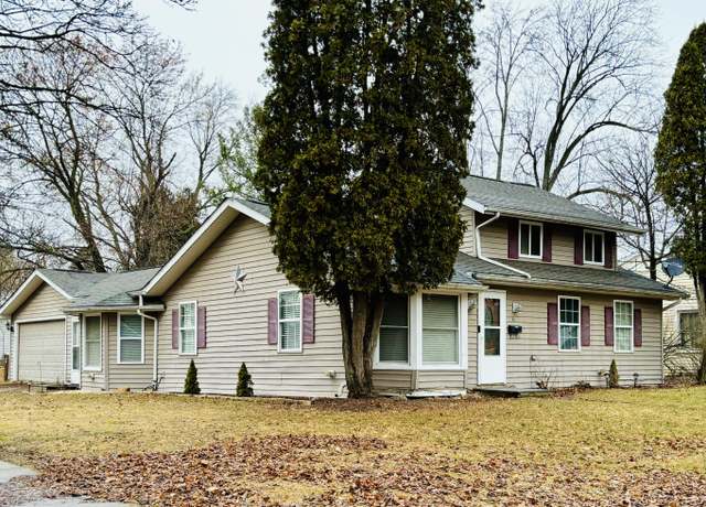Property at 1101 Terpenning St, Albion, MI 49224, 4 beds, 2 baths