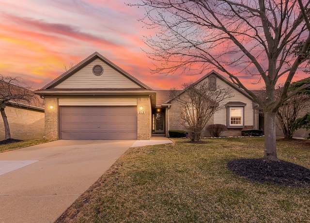 Property at 212 Winding Brk, Commerce Twp, MI 48390, 2 beds, 2 baths