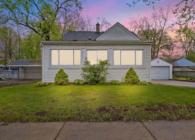 Property at 21160 Inkster Rd, Southfield, MI 48033, 3 beds, 1 bath