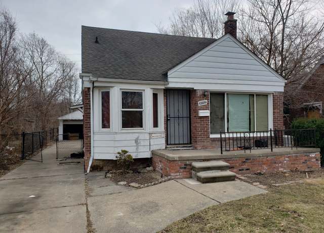 Property at 10952 Peerless St, Detroit, MI 48224, 3 beds, 1 bath