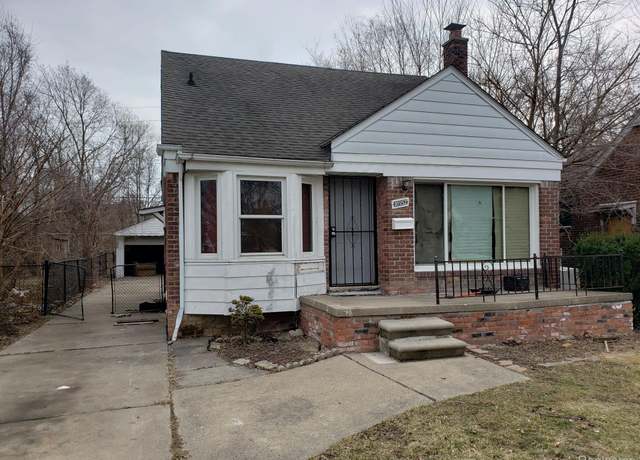Property at 10952 Peerless St, Detroit, MI 48224, 3 beds, 1 bath
