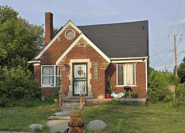 Property at 20200 Caldwell ST St, Detroit, MI 48234, 3 beds, 1 bath