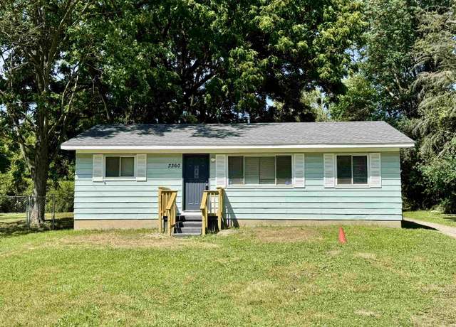 Property at 3360 Walton Ave, Flint, MI 48504, 3 beds, 1 bath