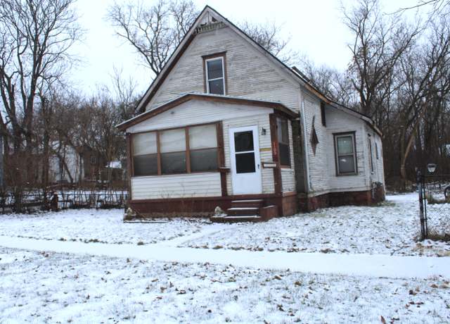 Property at 1105 Pringle Ave Ave, Jackson, MI 49203, 3 beds, 1 bath