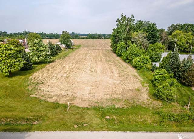 Property at 0000 Chinavere Rd, Newport, MI 48166