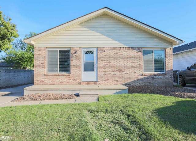Property at 20440 Nicke St, Clinton Township, MI 48440, 3 beds, 1.5 baths