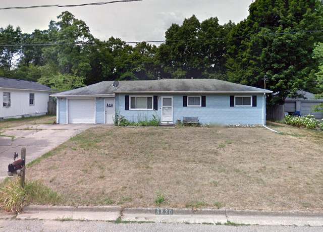 Property at 8830 Balmoral St, Portage, MI 49002, 4 beds, 1 bath