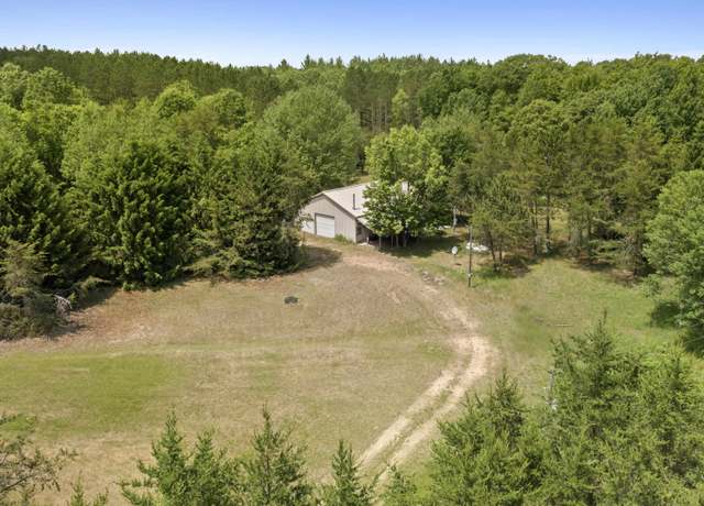Property at 8536 E 5 Mile Rd, Luther, MI 49656, 1 bed, 1 bath