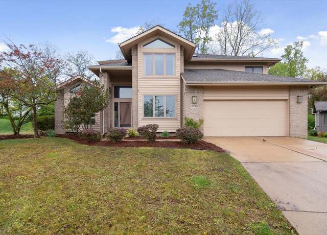 Property at 3239 Bellflower Ct, Ann Arbor, MI 48103, 4 beds, 2.5 baths