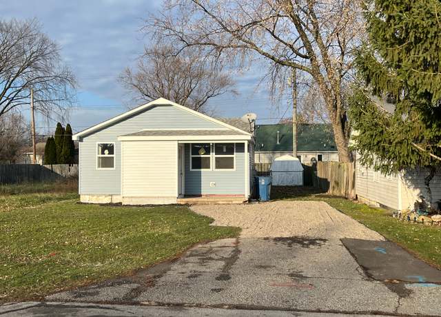 Property at 3087 2nd St, Frenchtown Twp, MI 48162, 3 beds, 1 bath