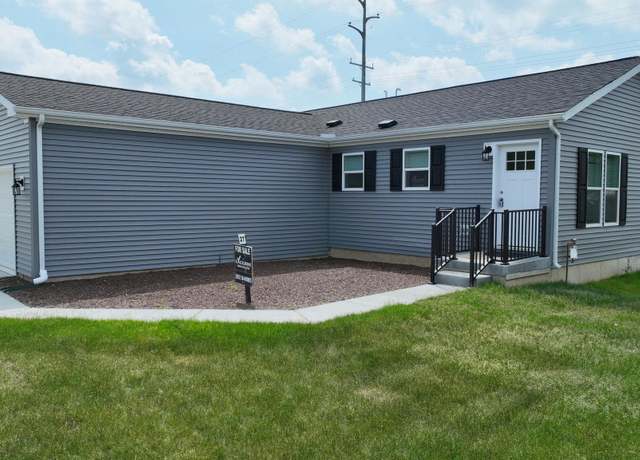 Property at 4414 Maple Leaf Trl, Flint, MI 48506, 3 beds, 2 baths