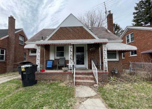 Property at 19667 Sunset St, Detroit, MI 48234, 3 beds, 1.5 baths
