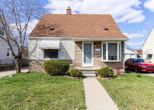 Property at 24700 Ross St, Dearborn, MI 48124, 3 beds, 2 baths