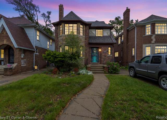 Property at Undisclosed address, Detroit, MI 48221, 3 beds, 1.5 baths