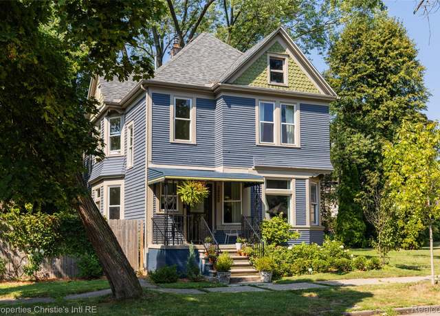 Property at 1225 Fischer St, Detroit, MI 48214, 4 beds, 2 baths