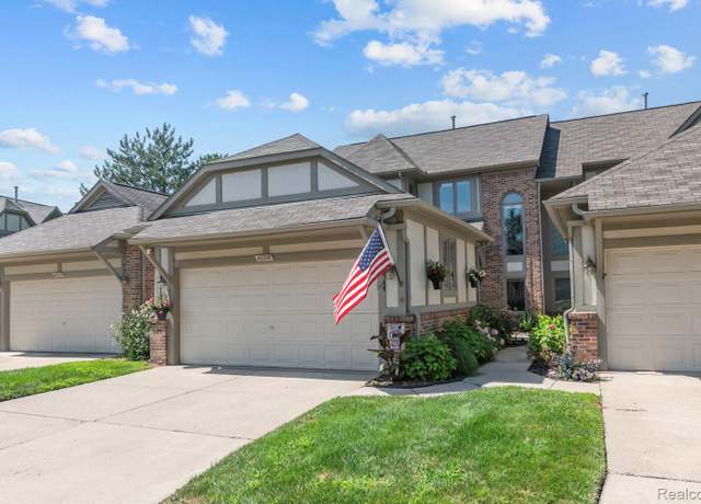 Property at 42210 Saratoga Cir #119, Canton, MI 48187, 3 beds, 2.5 baths