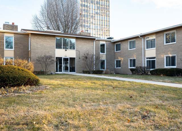 Property at 1550 Cherboneau Place Pl #226, Detroit, MI 48207, 2 beds, 1 bath