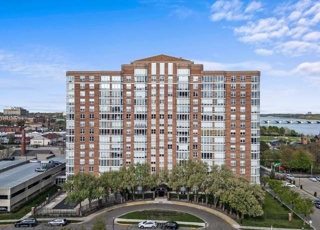 Property at 250 E Harbortown Dr #1405, Detroit, MI 48207, 2 beds, 2 baths