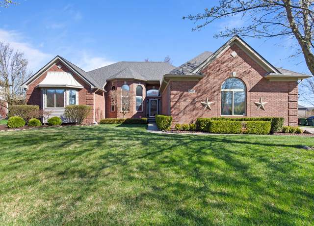 Property at 7689 Birch Ln, Shelby Twp, MI 48316, 3 beds, 2.5 baths