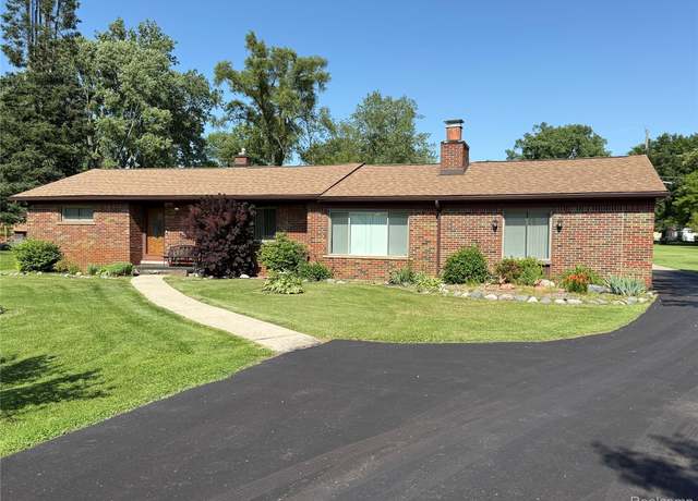 Property at 53240 Odilon Ave, Shelby Twp, MI 48316, 3 beds, 1.5 baths