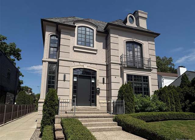 Property at 330 Ferndale Ave, Birmingham, MI 48009, 5 beds, 6 baths