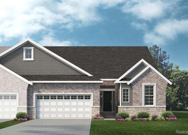 Property at 61612 Empire Rd, South Lyon, MI 48178, 2 beds, 2.5 baths