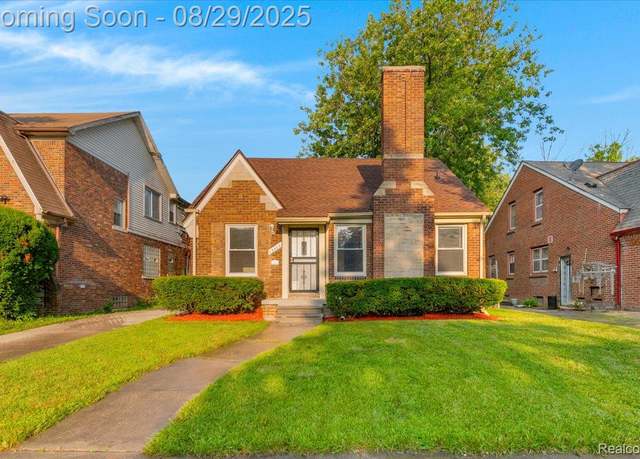 Property at 15449 Ferguson St, Detroit, MI 48227, 3 beds, 2.5 baths