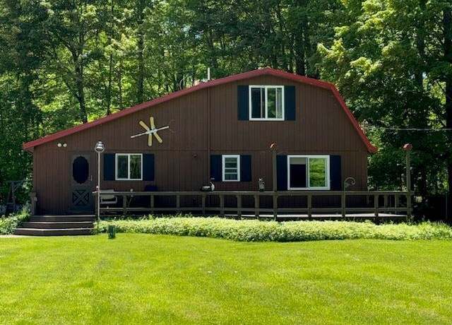 Property at 8195 Sherwood, Hale, MI 48739, 2 beds, 1 bath