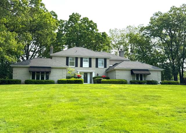 Property at 1625 Arlington Blvd, Ann Arbor, MI 48104, 4 beds, 3.5 baths