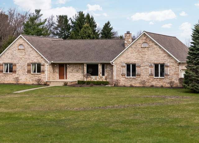 Property at 3431 E North Territorial Rd, Ann Arbor, MI 48105, 3 beds, 2.5 baths