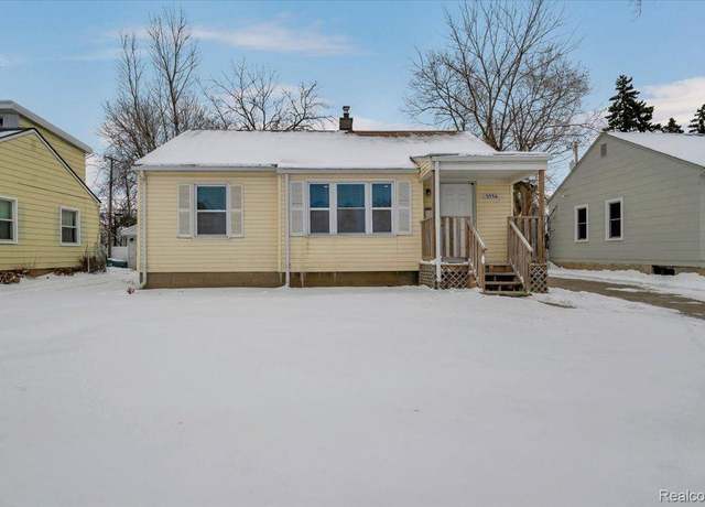 Property at 3774 Greenfield Rd, Berkley, MI 48072, 2 beds, 1 bath