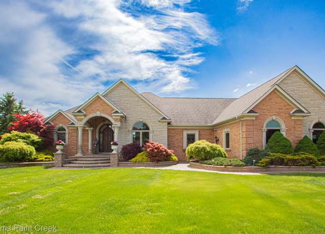 Property at 72755 Solanus Dr, Bruce, MI 48065, 5 beds, 3.5 baths