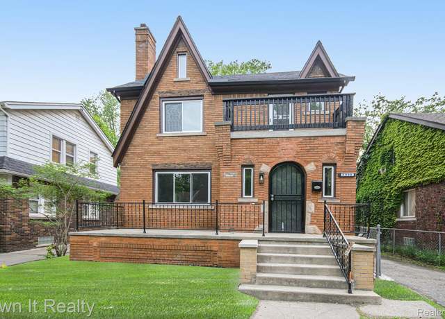 Property at 5990 Yorkshire Rd, Detroit, MI 48224, 5 beds, 2 baths