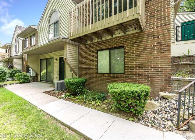 Property at 410 Spring Brooke Dr, Brighton, MI 48116, 1 bed, 1 bath