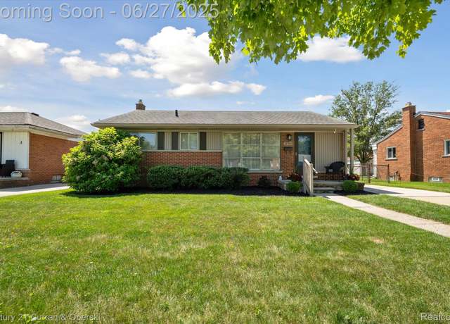 Property at 11769 Eileen, Redford, MI 48239, 3 beds, 1 bath