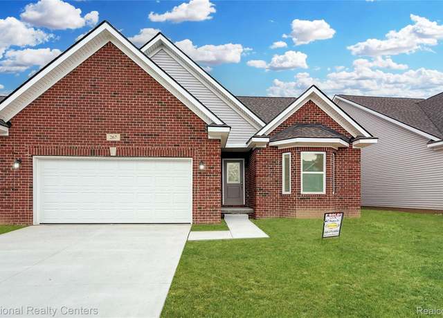 Property at 281 Devonshire Dr #6, Lapeer, MI 48446, 2 beds, 2 baths
