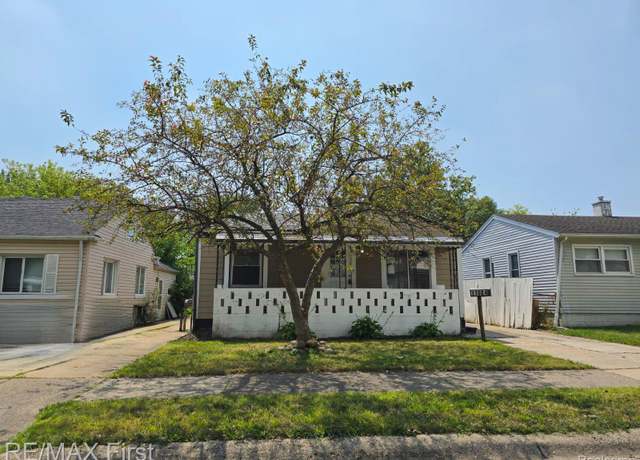 Property at 11084 Cadillac Ave, Warren, MI 48089, 3 beds, 1 bath