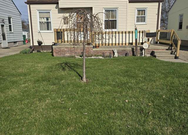 Property at 23320 Lexington Ave, Eastpointe, MI 48021, 3 beds, 1 bath