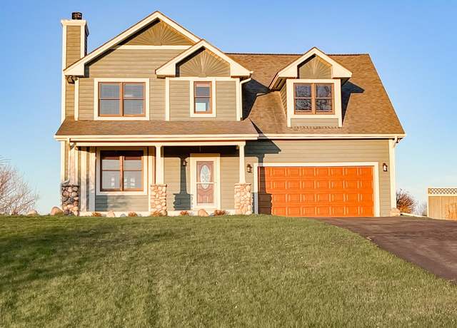 Property at 9865 Paradise Hills Dr, Central Lake, MI 49622, 4 beds, 2.5 baths