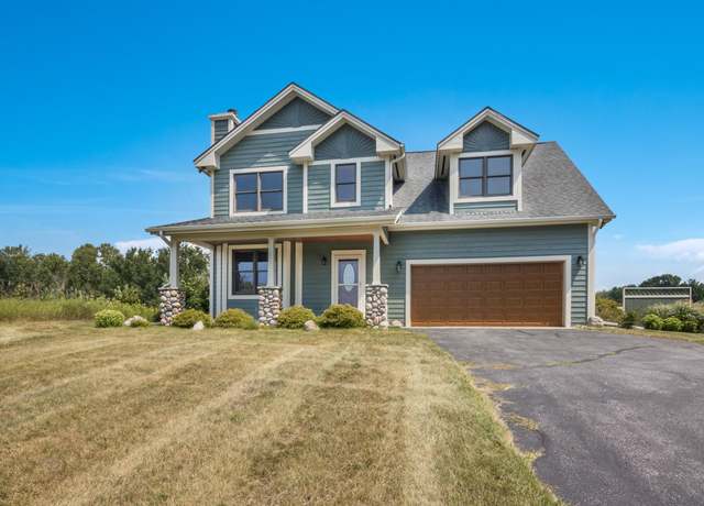 Property at 9865 Paradise Hills Dr, Central Lake Township, MI 49622, 3 beds, 2.5 baths